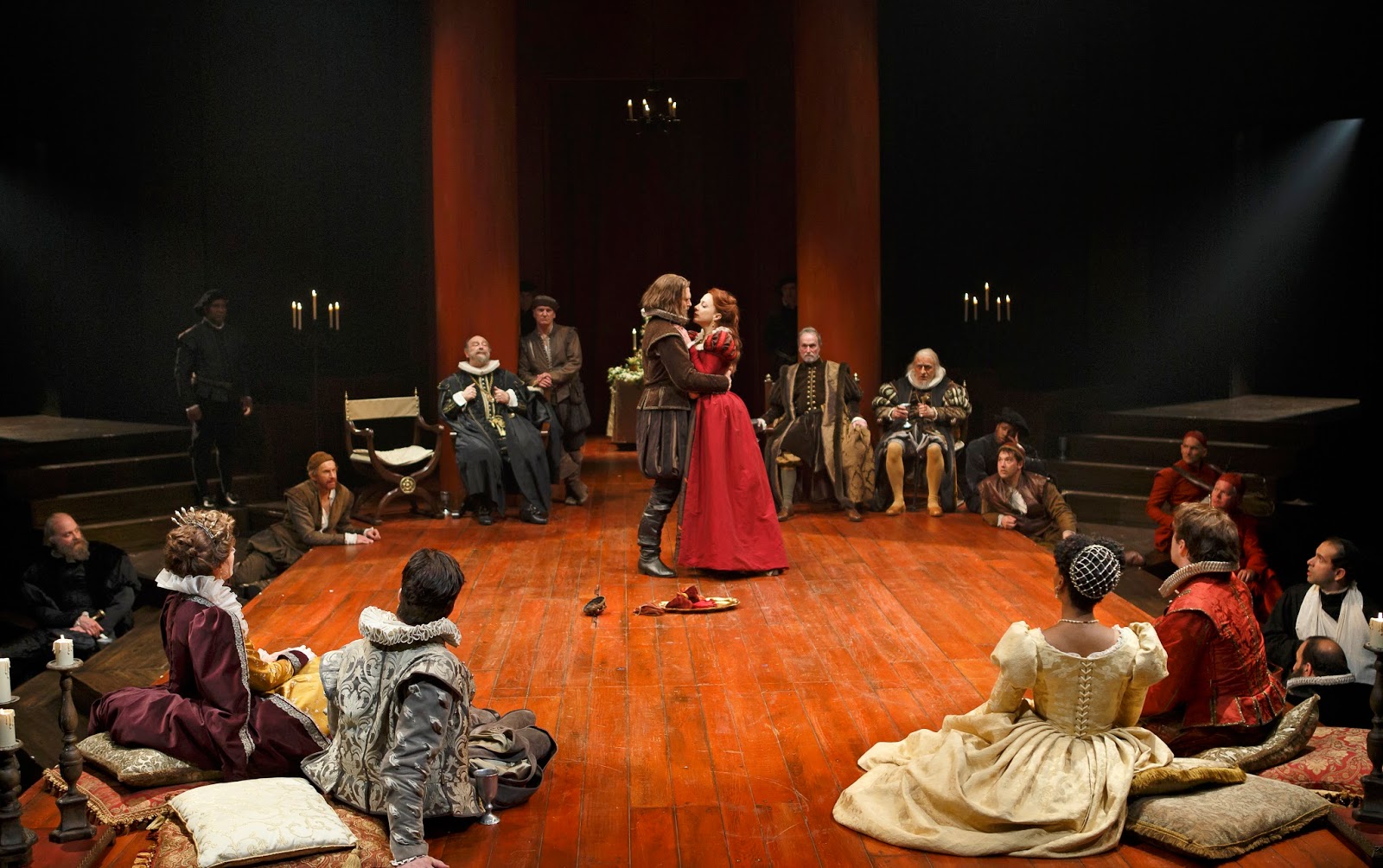 Taming of the shrew essay